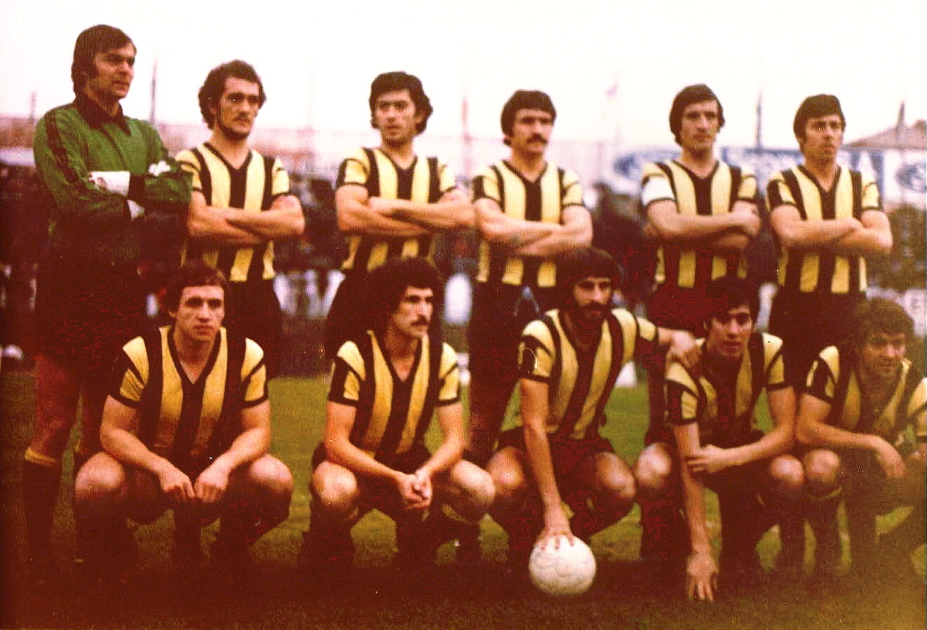 Barakaldo CF Terrasa FC 1977_78