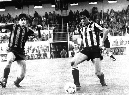 Derby Barakaldo - Sestao (Temporada 1983-1984)