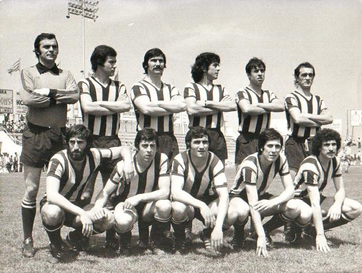 Barakaldo CF Tenerife 1978
