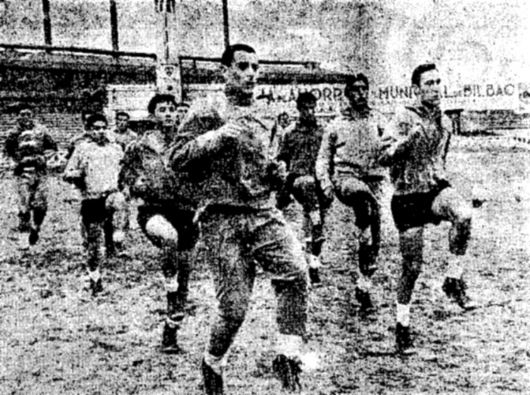 Barakaldo CF UD Salamanca 1968