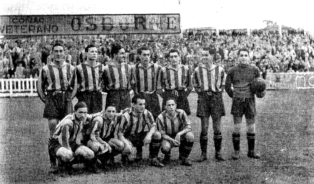 Barakaldo CF 1948-49 Pérez-Payá y Venancio